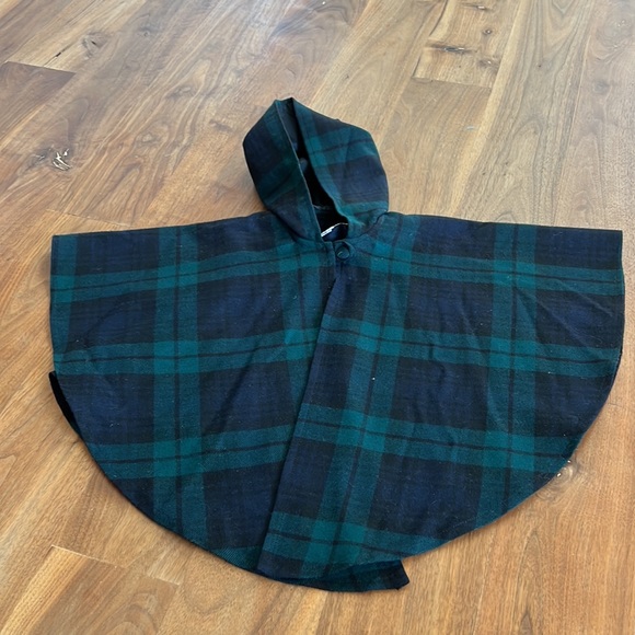 Watch Plaid Wool Kilt and Hooded Cap size 3y/4y - Picture 2 of 8